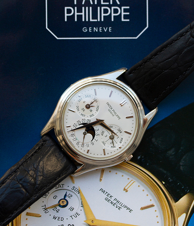 PATEK PHILIPPE Nicht Angegeben Ref. 3940 P