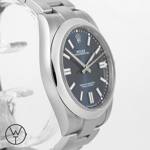 ROLEX Oyster Perpetual Ref. 124300