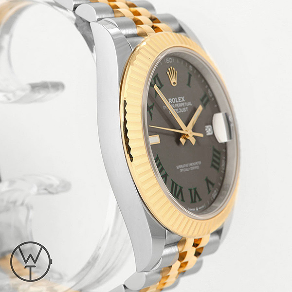 ROLEX Datejust Ref. 126333