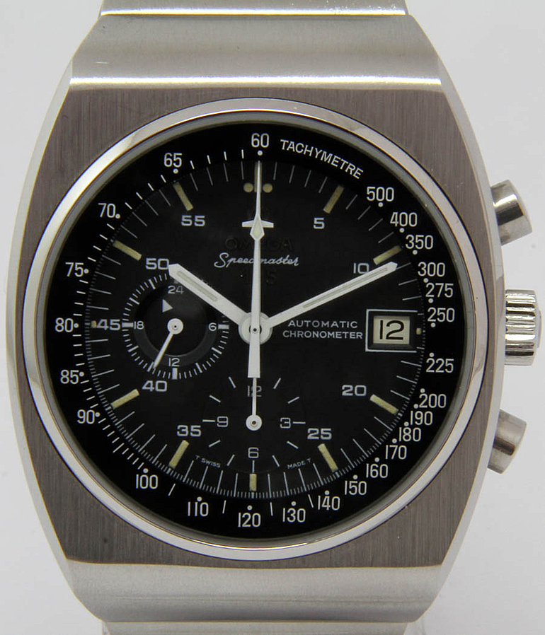OMEGA Speedmaster Ref. 378.0801 ST