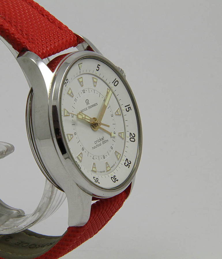 REVUE THOMMEN Cricket Ref. 7910001