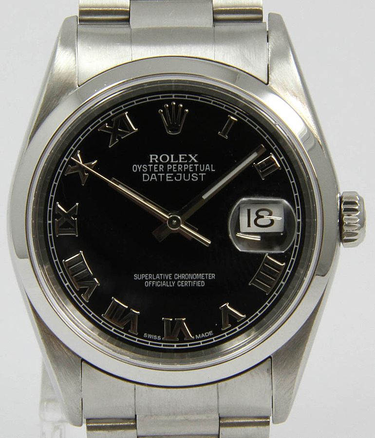 ROLEX Datejust Ref. 16200