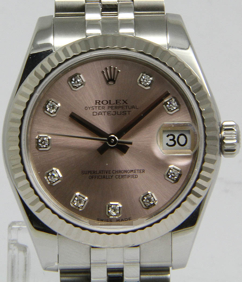 ROLEX Datejust Ref. 178274