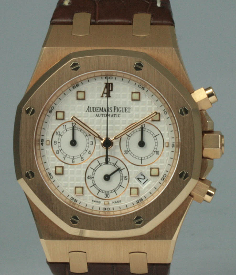 AUDEMARS PIGUET Royal Oak Ref. 26022 OR