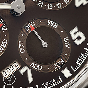 IWC Fliegeruhr Ref. IW503801 Antoine De Saint Exupery