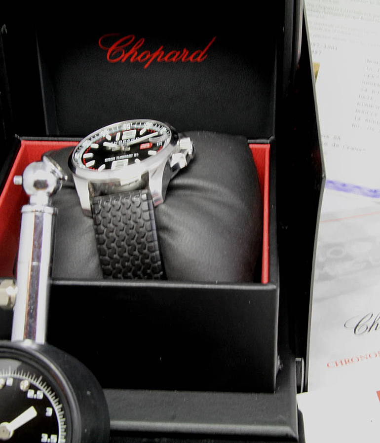 CHOPARD Mille Miglia Ref. 8997