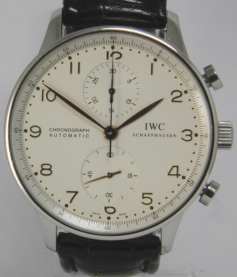 IWC Portugieser Ref. 3714