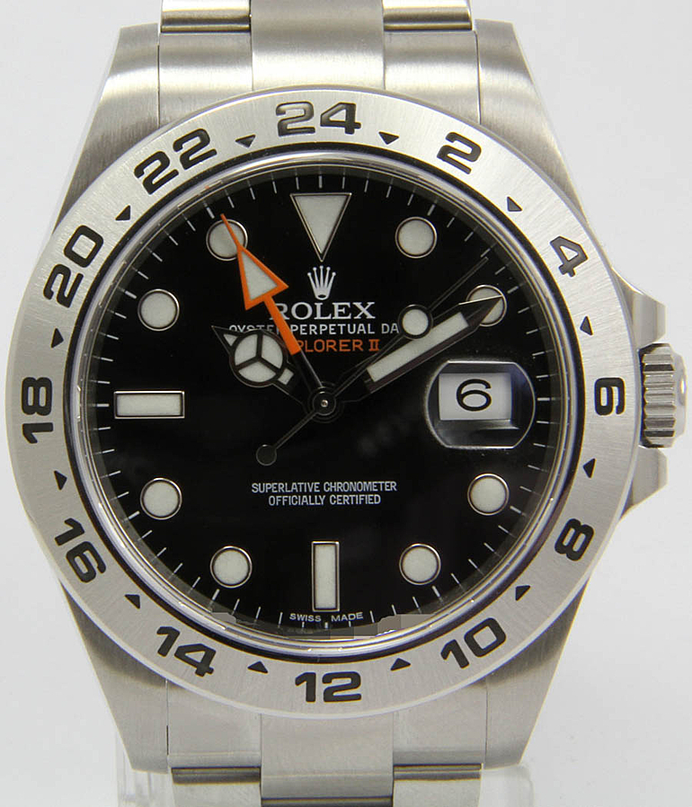 ROLEX Explorer Ref. 216570