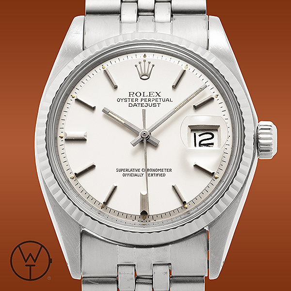 ROLEX Datejust Ref. 1601