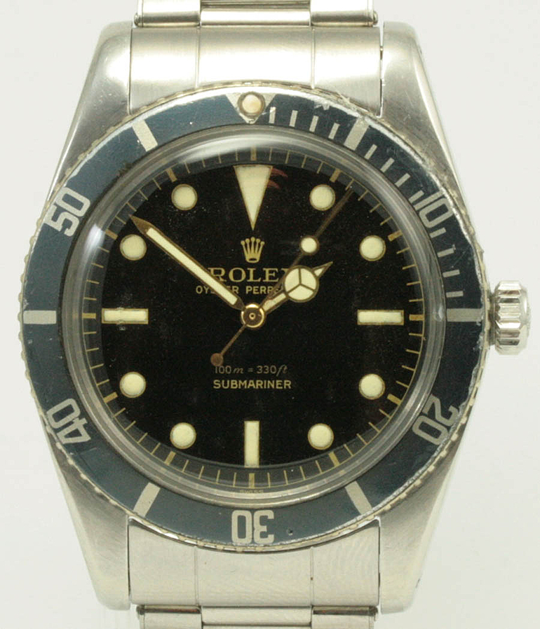 ROLEX Submariner Ref. 6536-1