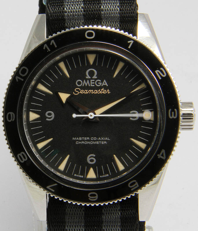 OMEGA Seamaster Ref. 23332412101001