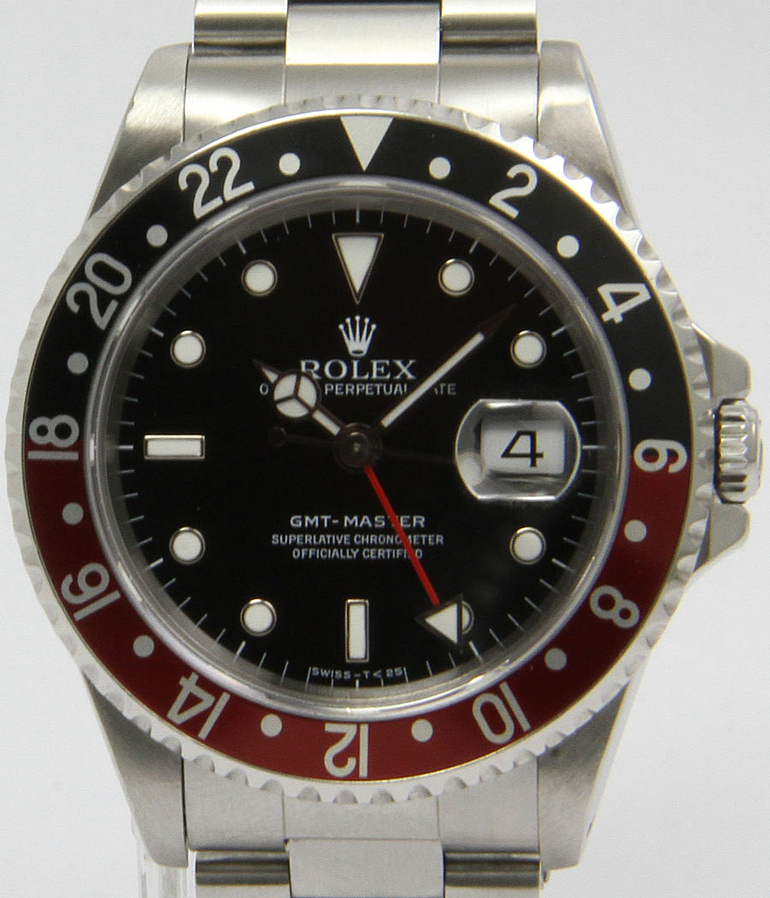 ROLEX GMT Ref. 16700