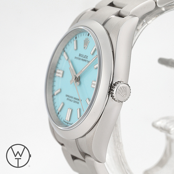 ROLEX Oyster Perpetual Ref. 126000