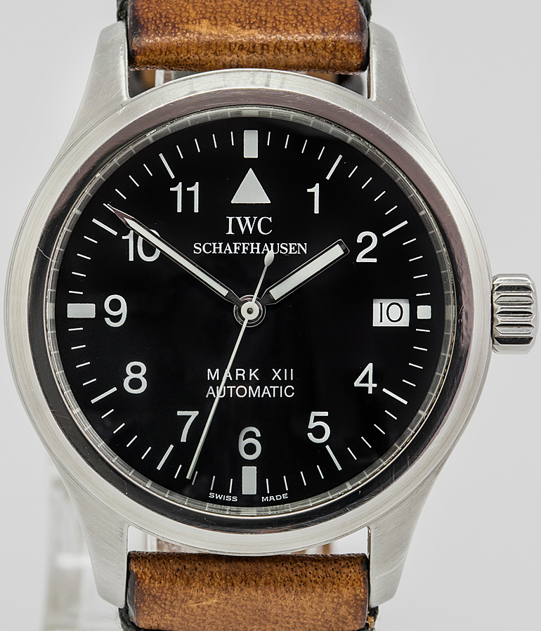 IWC Fliegeruhr Ref. 3241
