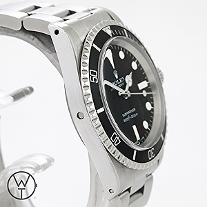 ROLEX Submariner Ref. 5514 Comex