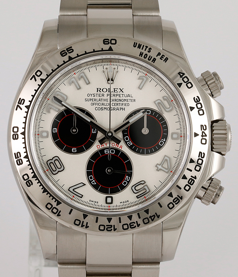 ROLEX Daytona Cosmograph Ref. 116509