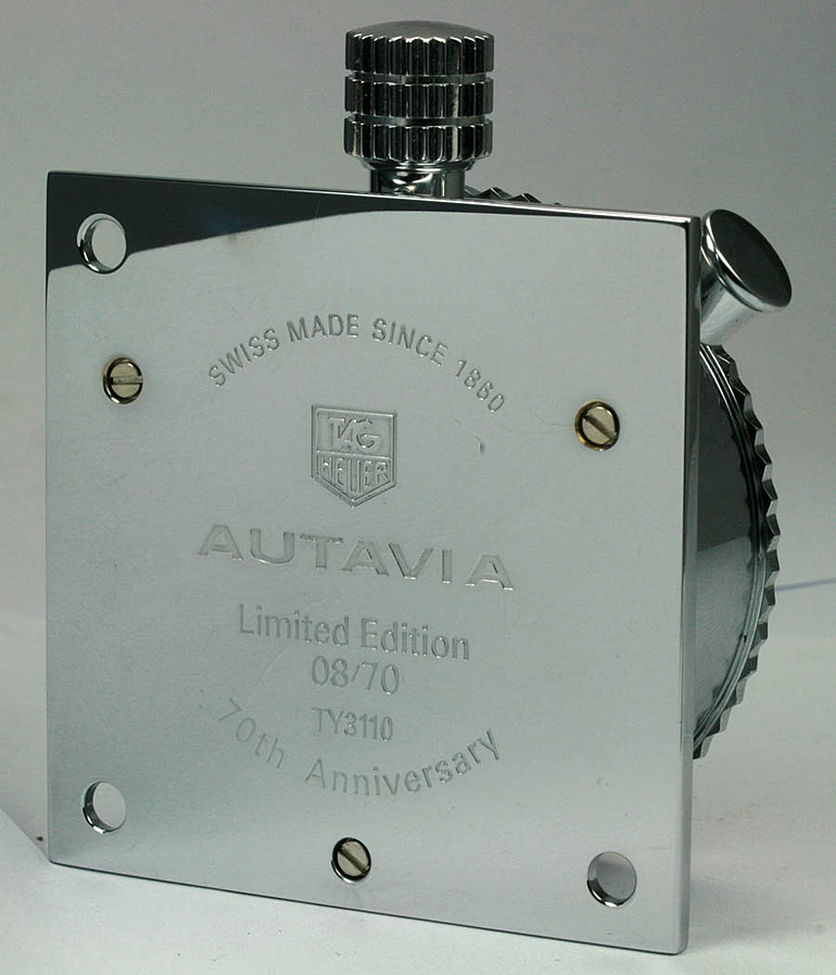 TAG HEUER Autavia Ref. CY 2111