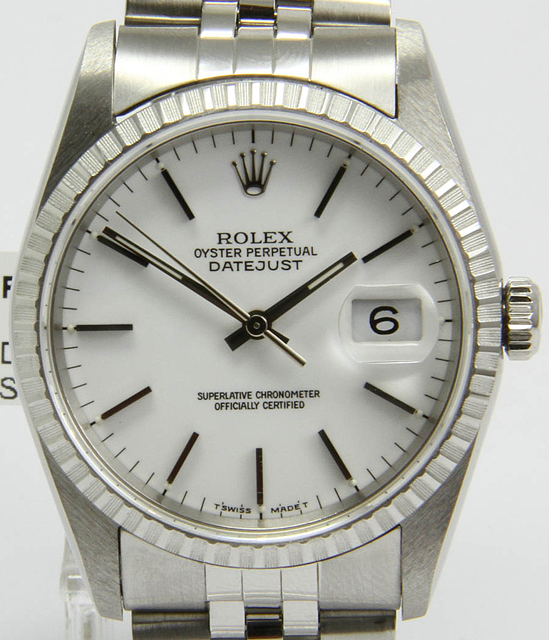 ROLEX Datejust Ref. 16220