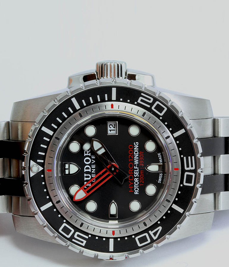 TUDOR Hydronaut Ref. 21011