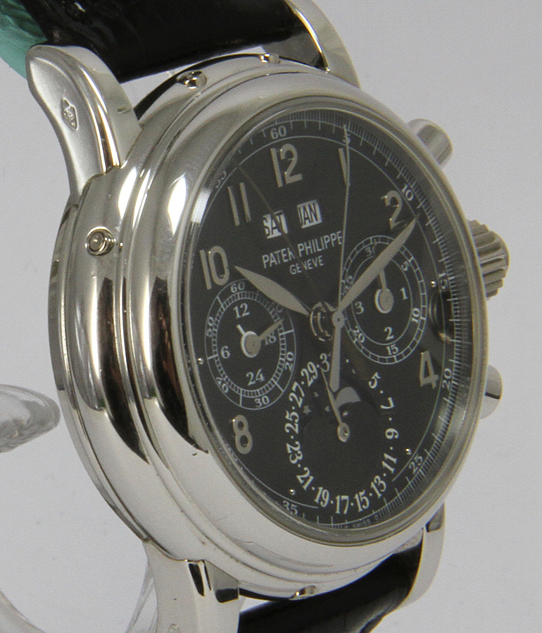 PATEK PHILIPPE Grand Complications Ref. 5004 P