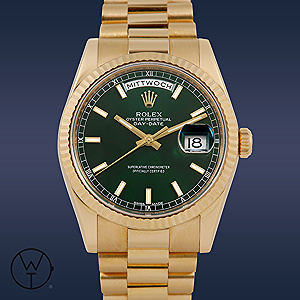 ROLEX Day Date Ref. 118238