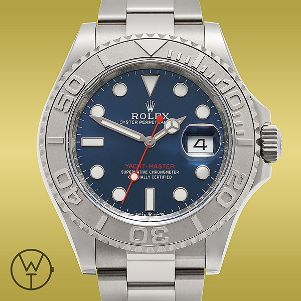 ROLEX Yacht Master Ref. 126622