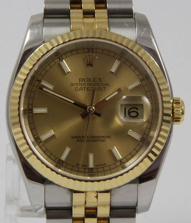 ROLEX Datejust Ref. 116233