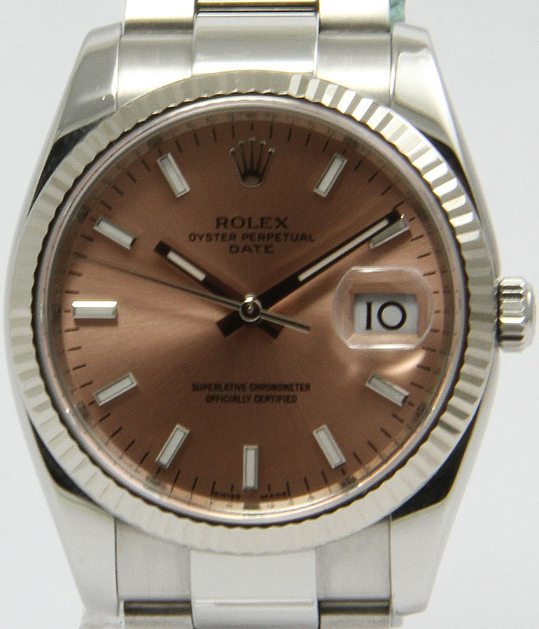 ROLEX Date Ref. 115234