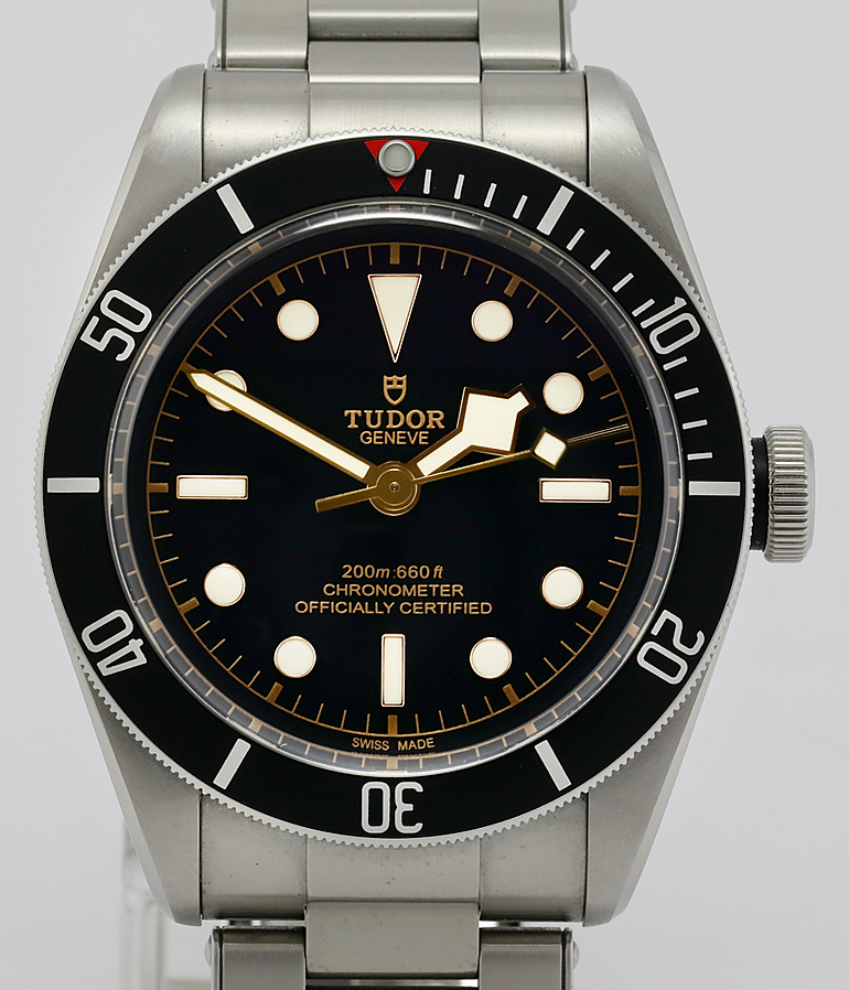 TUDOR Black Bay