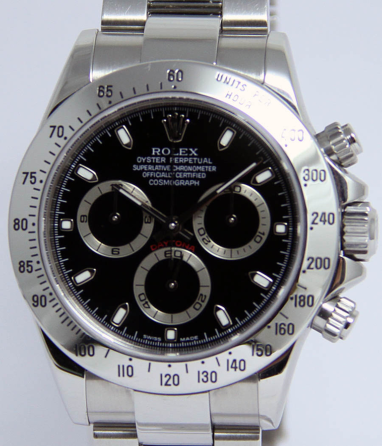 ROLEX Daytona Cosmograph Ref. 116520