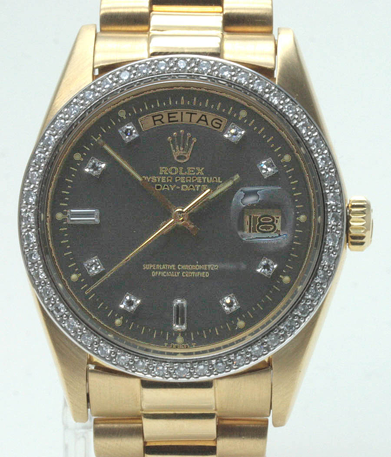 ROLEX Day Date Ref. 1807