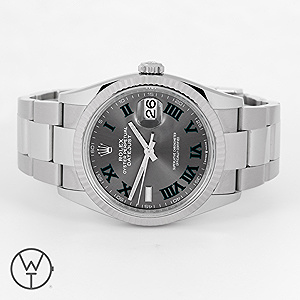 ROLEX Datejust 36 Ref. 126234