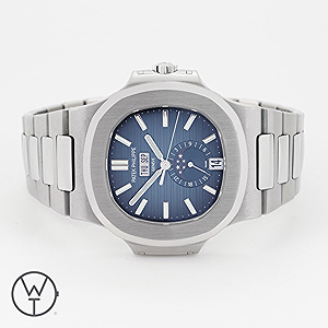 PATEK PHILIPPE Nautilus Ref. 5726/1A-014