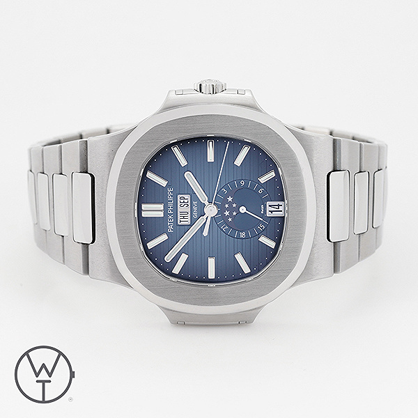 PATEK PHILIPPE Nautilus Ref. 5726/1A-014