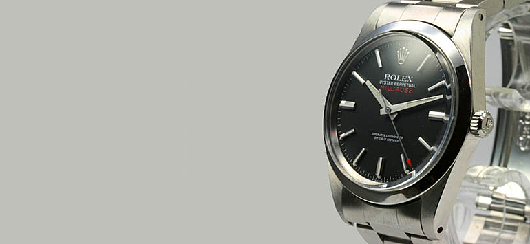 ROLEX Milgauss Ref. 1019