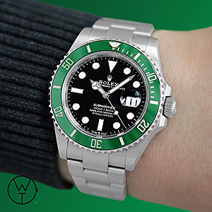 ROLEX Submariner Ref. 126610LV