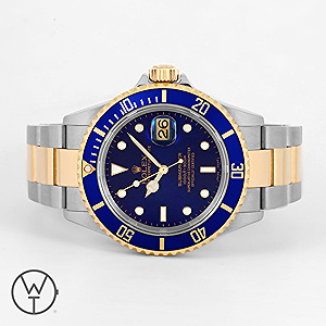 ROLEX Submariner Ref. 16613