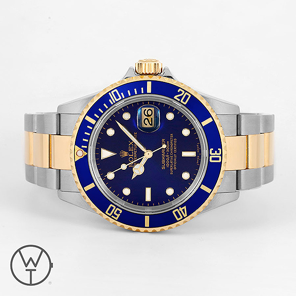 ROLEX Submariner Ref. 16613