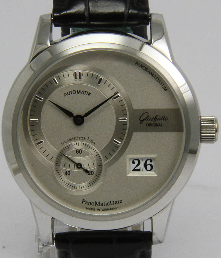 GLASHÜTTE ORIGINAL Pano Ref. 90-01-02-02-04