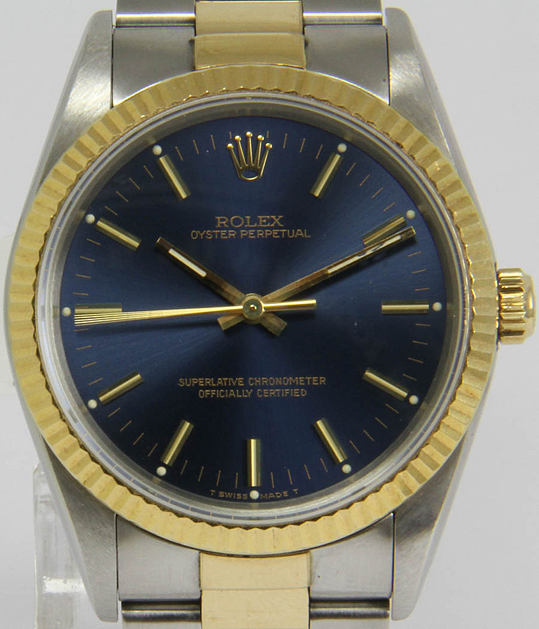 ROLEX Oyster Perpetual Ref. 14233
