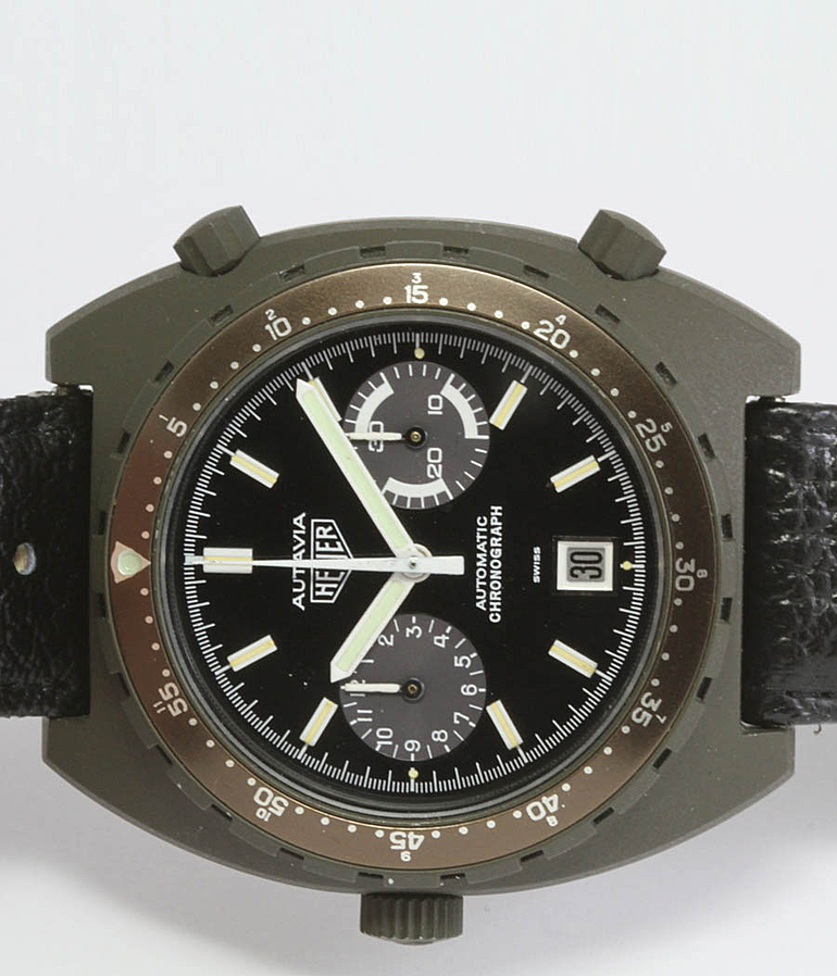 HEUER Autavia Ref. 11063 V