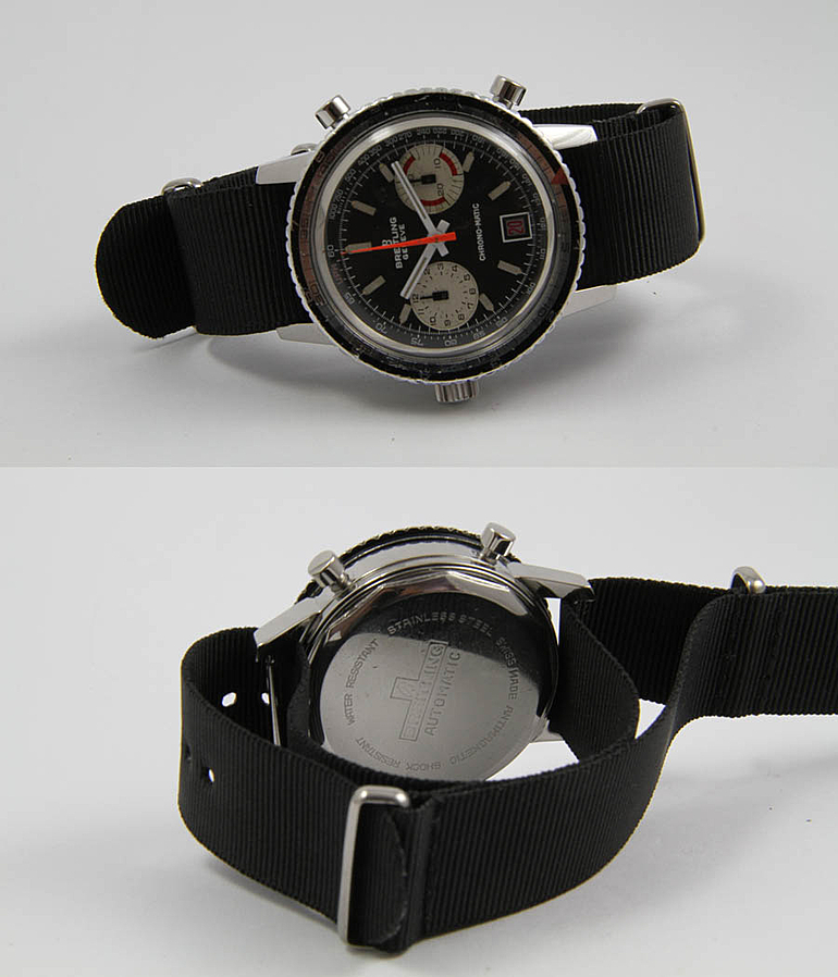 BREITLING Chrono-Matic