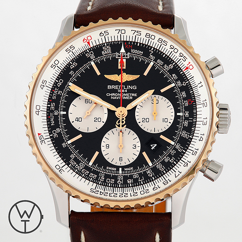 BREITLING Navitimer Ref. UB012721/BE18