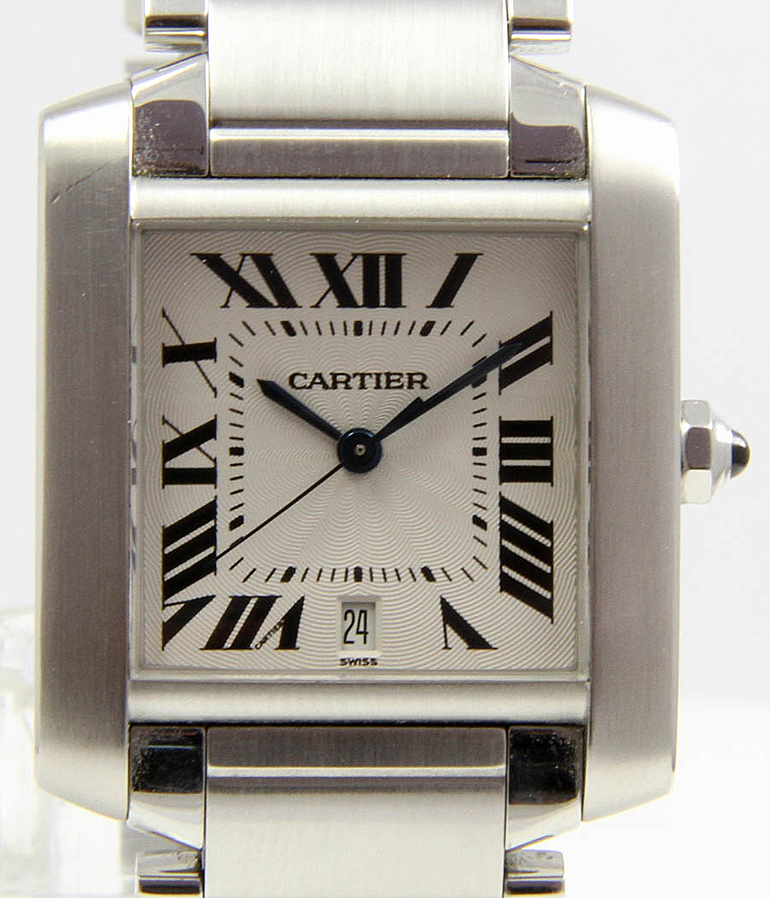 CARTIER Tank Ref. W5100203