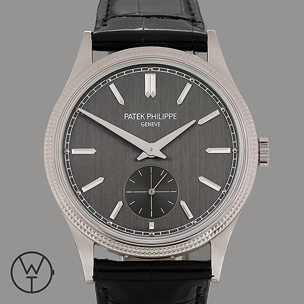 PATEK PHILIPPE Calatrava Ref. 6119G-001