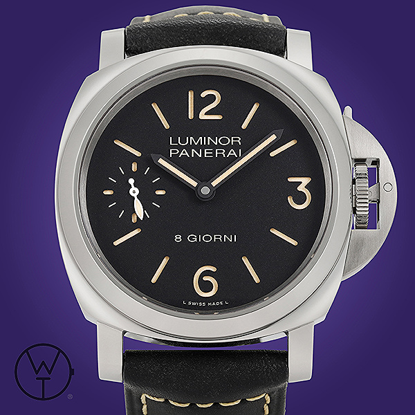 PANERAI Luminor Ref. PAM00915