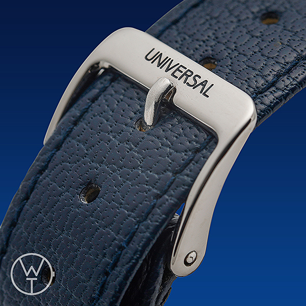 UNIVERSAL GENEVE Compax Ref. 885107