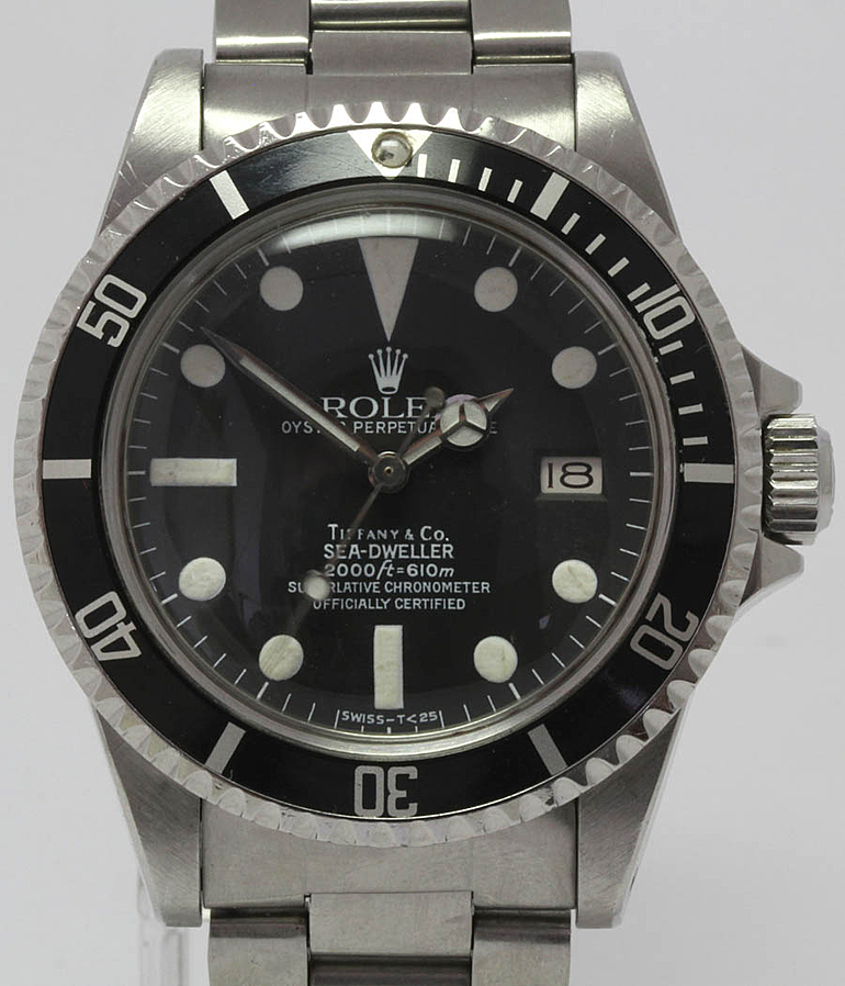 ROLEX Sea Dweller Ref. 1665