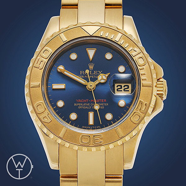 ROLEX Yacht Master Ref. 69628