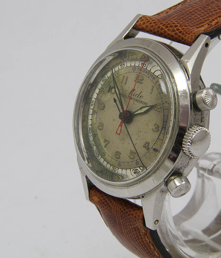 MIDO Multi-Centerchrono